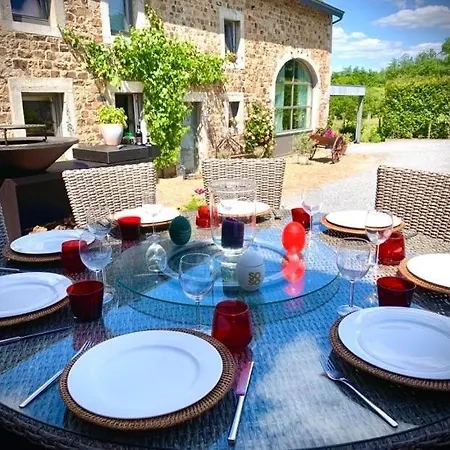 L'hoursinne Holiday home *