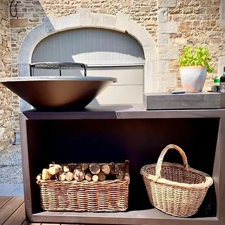 Vakantiehuis L'hoursinne