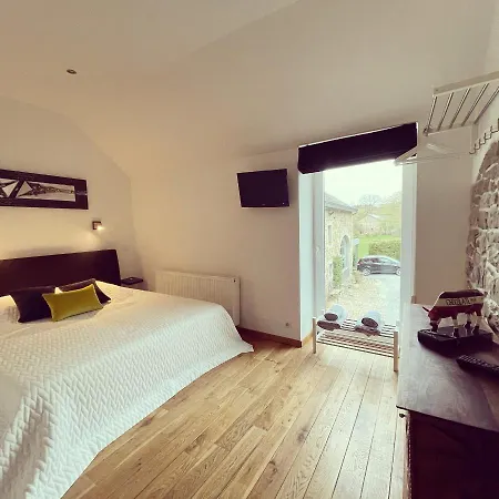 L'hoursinne 펜션 *