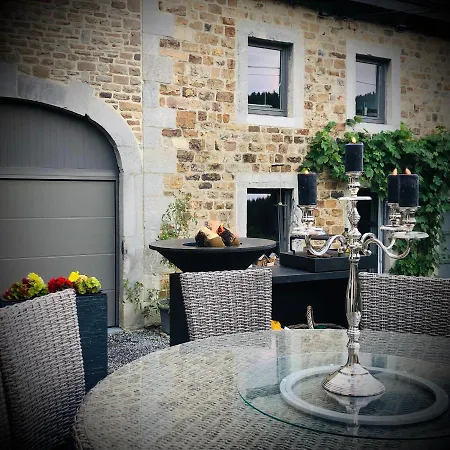 L'hoursinne Holiday home Erezee