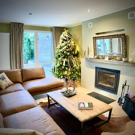 Holiday home L'hoursinne *