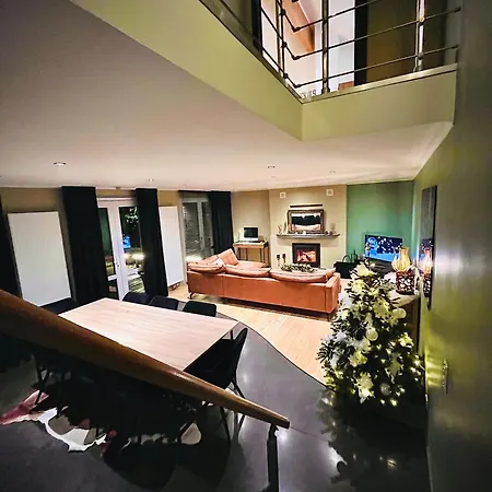 Vakantiehuis L'hoursinne *