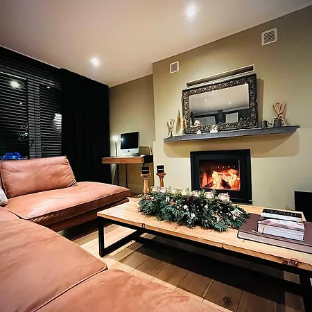 Holiday home L'hoursinne Erezee