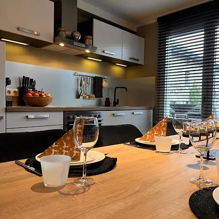 L'hoursinne Holiday home Erezee