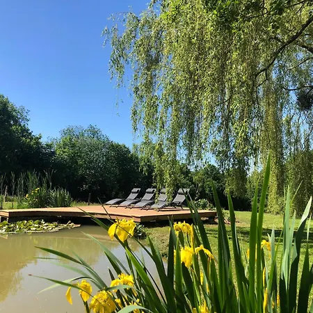 L'hoursinne 펜션 *