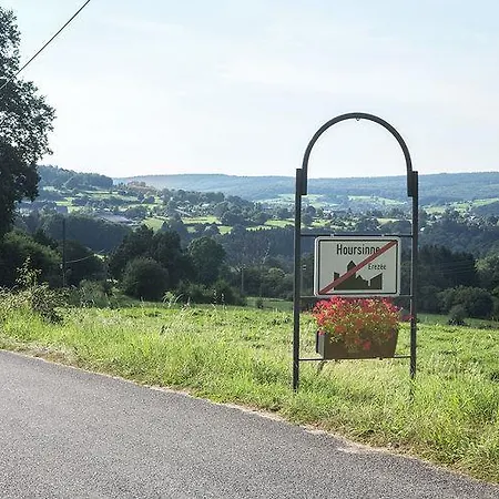 L'hoursinne Holiday home *