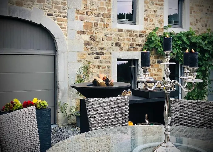 L'hoursinne Casa vacanze Érezée