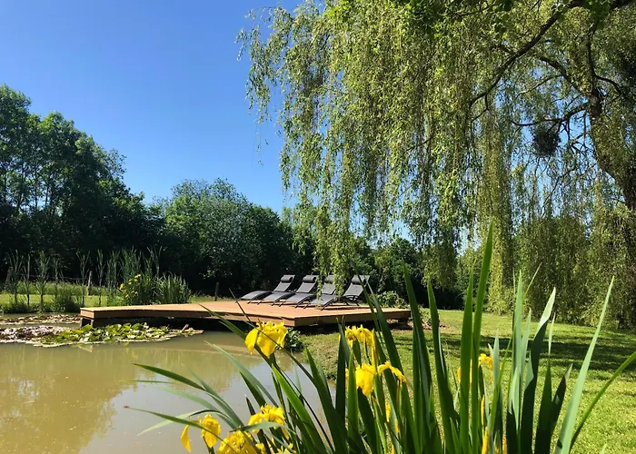 L'hoursinne Hébergement de vacances *