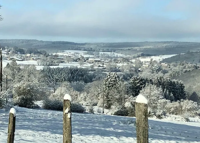 Prázdninový dům L'hoursinne Érezée